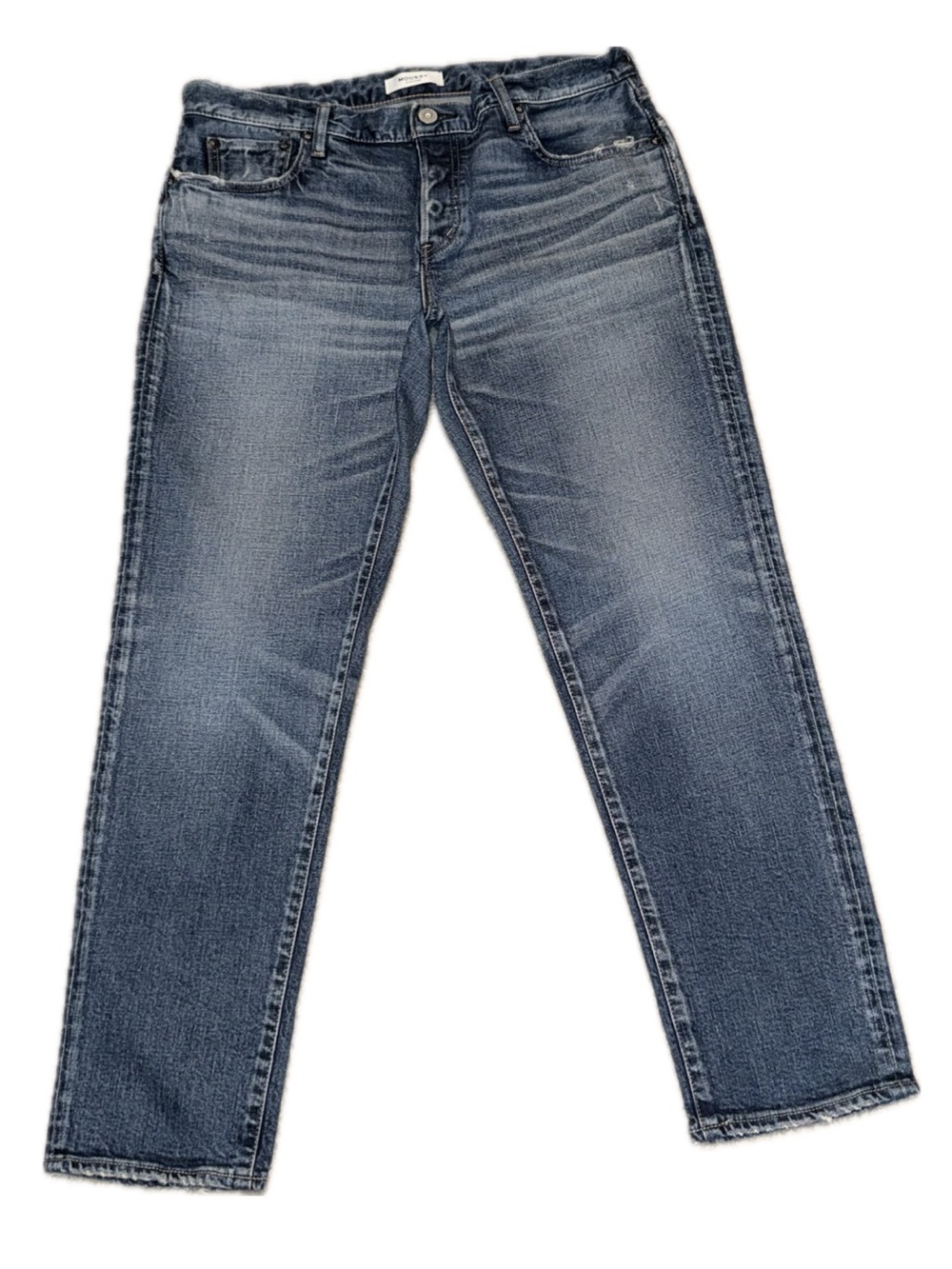 MOUSSY Vintage NWOT Howa Straight Leg Denim | 29